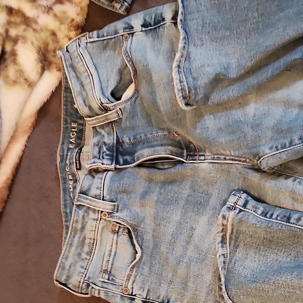 American eagle skinny kick 12 short